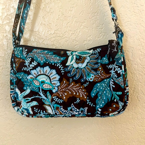 Vera Bradley purse Java floral - Picture 1 of 7